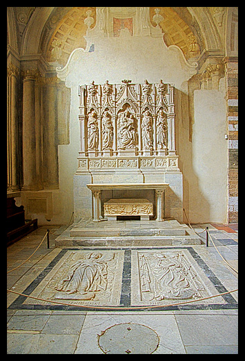 chapelle Trenta