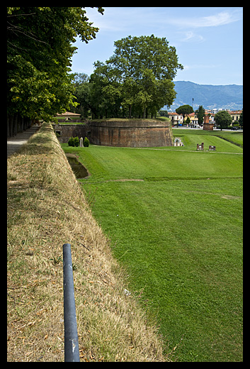 fortification Lucques