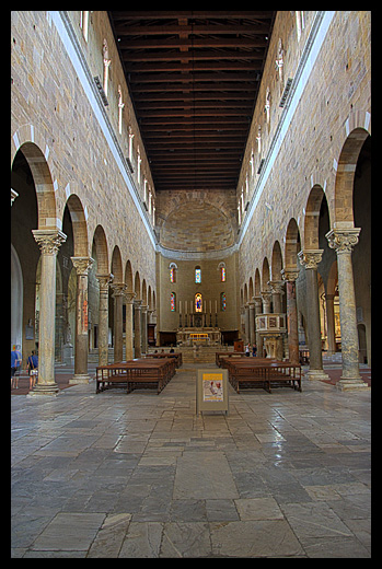 Interieur San Ferdiano