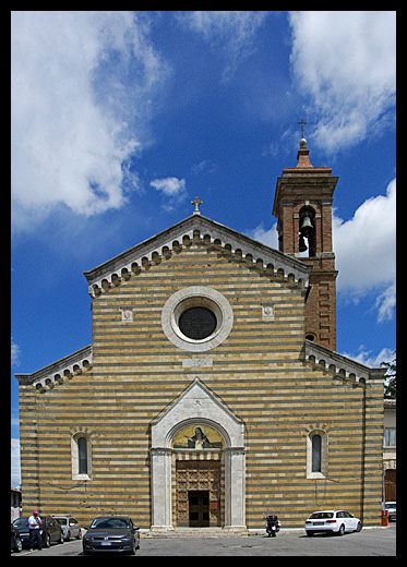 Sant'Agnese Montepulciano