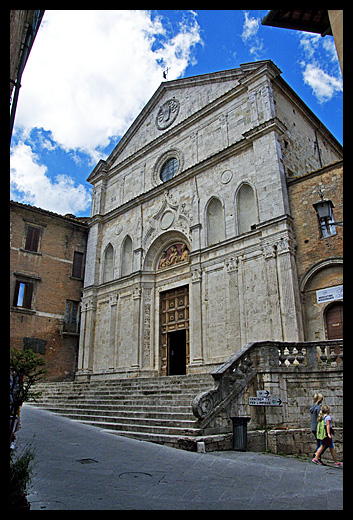 Sant'Agostino Montepulciano