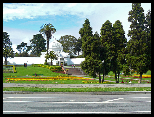 conservatory of flowers