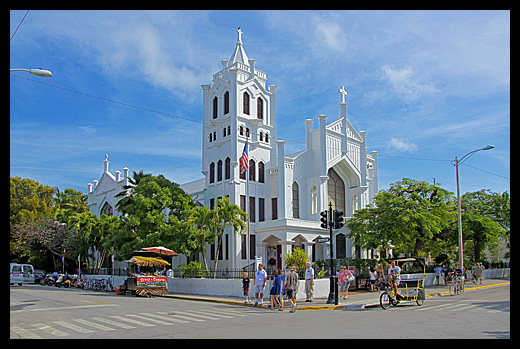Eglise Saint-Paul Key West