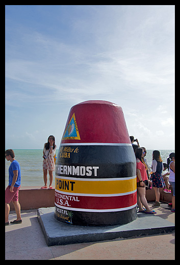 southernmost point Key West
