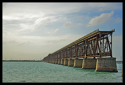 Railway in the Keys