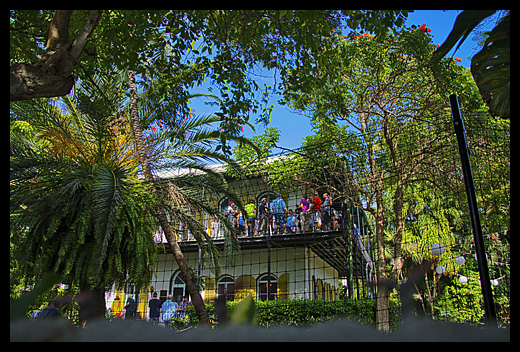 Hemingway house